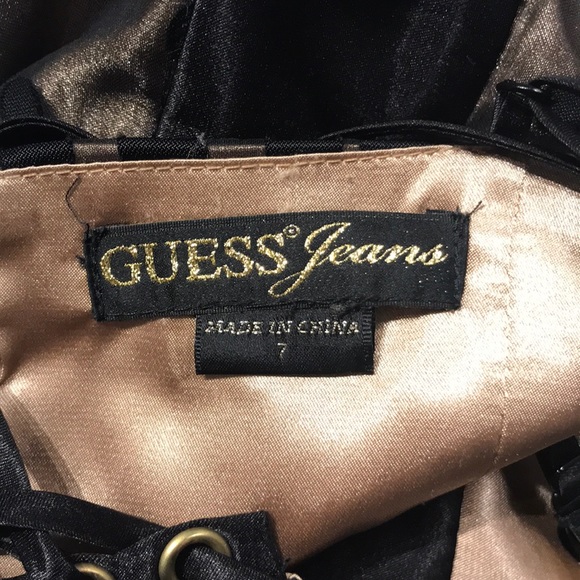 Guess Mini Dress - Picture 4 of 6